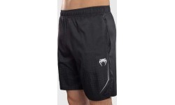 Venum Stealth treniruočių šortai, juodi/balti