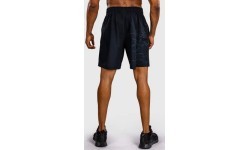 Venum Thunder Dragon Training Shorts - Black/Grey/Copper