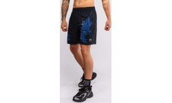 Venum Thunder Dragon treniruočių šortai – juoda/karališka mėlyna