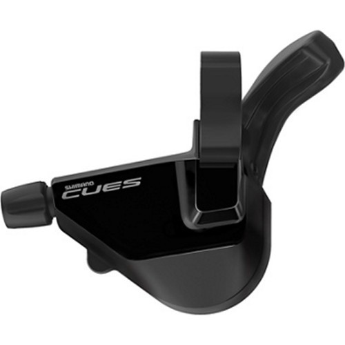 Shifter Shimano CUES SL-U6000LSET, Rapidfire Plus Mono, 2-speed, without optical display