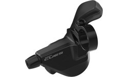 Манетка Shimano CUES SL-U6000LSET, Rapidfire Plus Mono, 2 скорости, без оптического дисплея