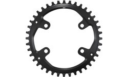 Front chainring Shimano CUES FC-U8000-1 // 40T, B.C.D.: 110 mm
