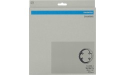 Priekinė žvaigždė Shimano CUES FC-U8000-1 // 40T, B.C.D.: 110 mm