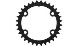 Front chainring Shimano CUES FC-U8000-2, 32T, B.C.D.: 110 mm