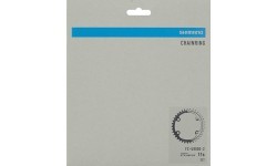 Передняя звезда Shimano CUES FC-U8000-2, 32T, B.C.D.: 110 мм