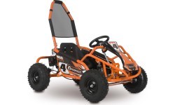 MUD MONSTER Gas Powered Vehicles Orange