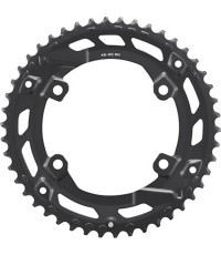 Priekinė žvaigždė Shimano CUES FC-U6000-2 // 46T, B.C.D.: 110 mm