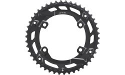 Передняя звезда Shimano CUES FC-U6000-2, 46T, BCD 110 mm