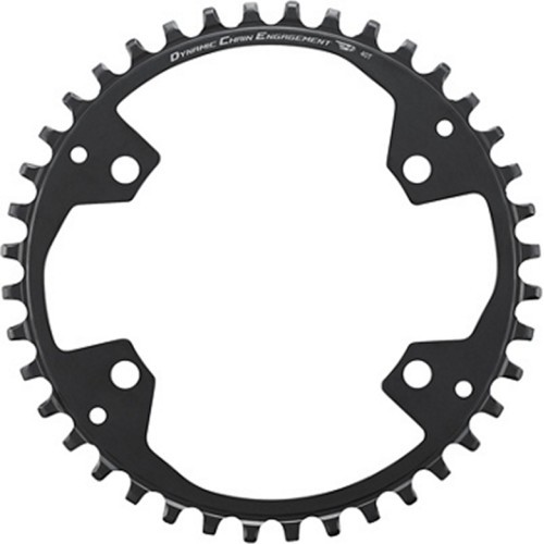 Priekinė žvaigždė Shimano CUES FC-U6000-1 // 40T, B.C.D.: 110 mm