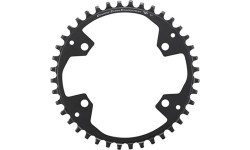Shimano CUES FC-U6000-1 front chainring 40T, B.C.D. 110 mm
