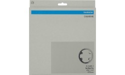 Priekinė žvaigždė Shimano CUES FC-U6000-1 // 40T, B.C.D.: 110 mm