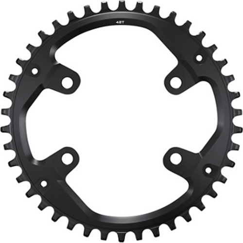Передняя звезда Shimano CUES FC-U8000-1, 42T, B.C.D.: 96 mm