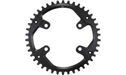 Front chainring Shimano CUES FC-U8000-1, 42T, B.C.D.: 96 mm
