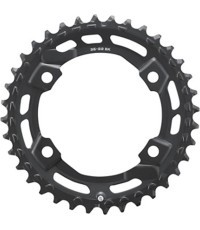 Front chainring Shimano CUES FC-U6000-2/FC-U6000-2B // 36T, B.C.D.: 96 mm