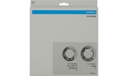 Priekinė žvaigždė Shimano CUES FC-U6000-2/FC-U6000-2B // 36T, B.C.D.: 96 mm