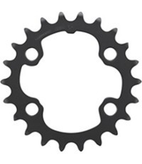 Priekinė žvaigždė Shimano CUES FC-U6000-2 / FC-U6000-2B // 22T, B.C.D.: 64 mm