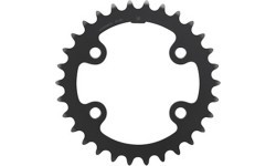 Передняя звезда Shimano CUES FC-U6000-2 // 30T, B.C.D.: 80 mm