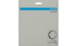 Передняя звезда Shimano CUES FC-U6000-2 // 30T, B.C.D.: 80 mm