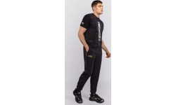 Karate Combat by Venum T-shirt - Black/Grey