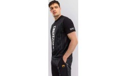 Футболка Karate Combat by Venum – черно-серая
