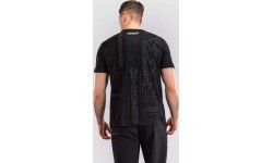 Karate Combat by Venum T-shirt - Black/Grey