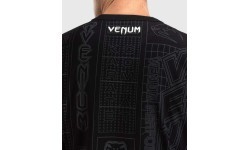 Karate Combat by Venum T-shirt - Black/Grey