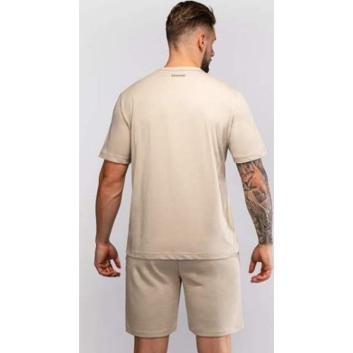 Футболка Venum Giant 3D – бежевая