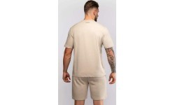 Футболка Venum Giant 3D – бежевая