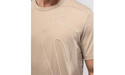 Футболка Venum Giant 3D – бежевая