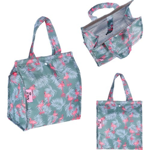 NC1730 TORBA TERMICZNA FLAMINGO 5L NILS CAMP