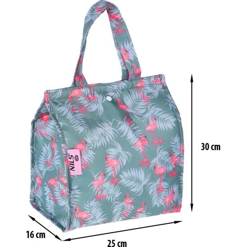 NC1730 TORBA TERMICZNA FLAMINGO 5L NILS CAMP