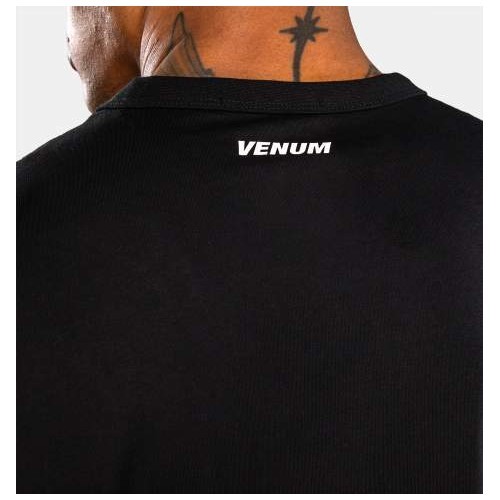 Venum Giant 3D marškinėliai, juodi