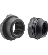 Конус, шайбы и гайка для втулки Shimano HB-RM66