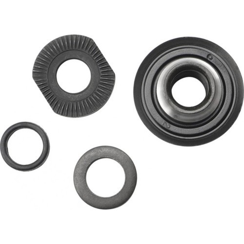 Cone, washer and nut for Shimano HB-M590 hub