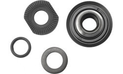 Konusas, poveržlė ir veržlė stebulei Shimano HB-M590