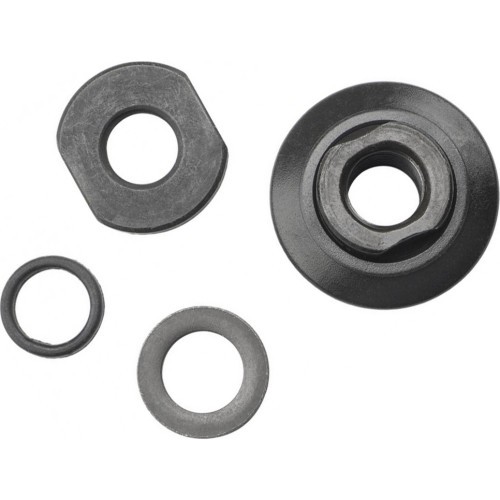Konusas, poveržlė ir veržlė stebulei Shimano HB-M590