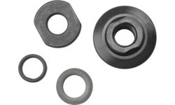 Konusas, poveržlė ir veržlė stebulei Shimano HB-M590