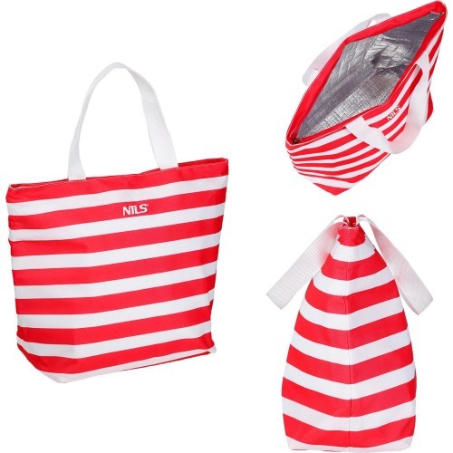 NC3100 COOLER BAG RED 32L NILS