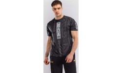 Karate Combat by Venum Dry-Tech marškinėliai – juoda/pilka