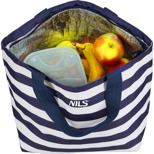 NC3100 COOLER BAG BLUE 32L NILS