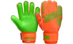 Goalkeeper gloves meteor catch - Orange
