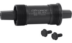 FORCE Bottom Bracket Spindle 124.5/68mm BSA