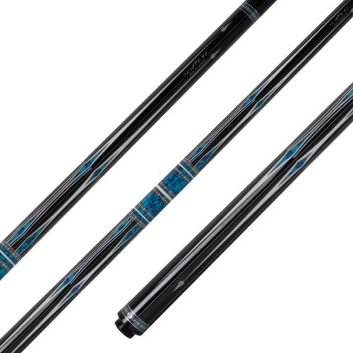 Biliardo lazda Tempest 2 by Fury, C1 Max Carbon smaigalys, 12,5 mm, 3/8x10