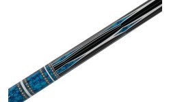 Бильярдный кий Tempest 2 by Fury, шафт C1 Max Carbon, 12,5 мм, 3/8x10