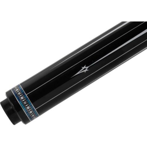 Biliardo lazda Tempest 2 by Fury, C1 Max Carbon smaigalys, 12,5 mm, 3/8x10