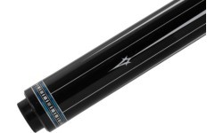 Biliardo lazda Tempest 2 by Fury, C1 Max Carbon smaigalys, 12,5 mm, 3/8x10
