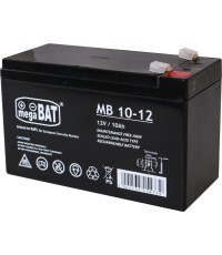 Akumuliatorius elektromobiliui 12V 10Ah