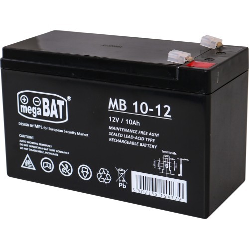 Аккумулятор для электромобиля 12V 10Ah