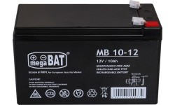 Vehicle parts battery 12V 10AH