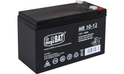 Akumuliatorius elektromobiliui 12V 10Ah